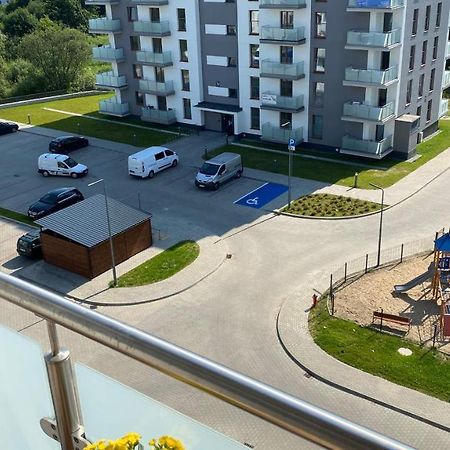 Apartament Olsztynski - Lake Apartments, Osiedle Calamo Park - Olsztyn ออลชติน ภายนอก รูปภาพ