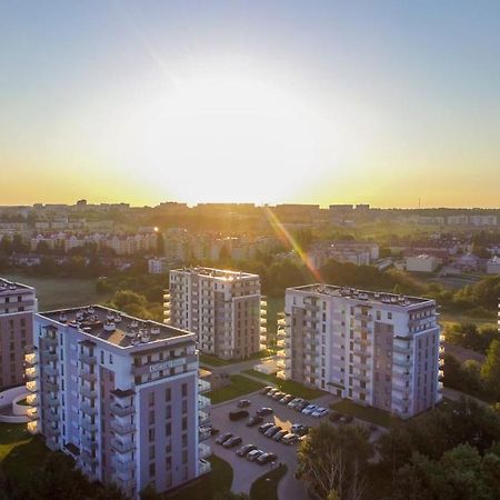 Apartament Olsztynski - Lake Apartments, Osiedle Calamo Park - Olsztyn ออลชติน ภายนอก รูปภาพ