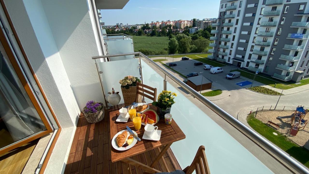 Apartament Olsztynski - Lake Apartments, Osiedle Calamo Park - Olsztyn ออลชติน ภายนอก รูปภาพ