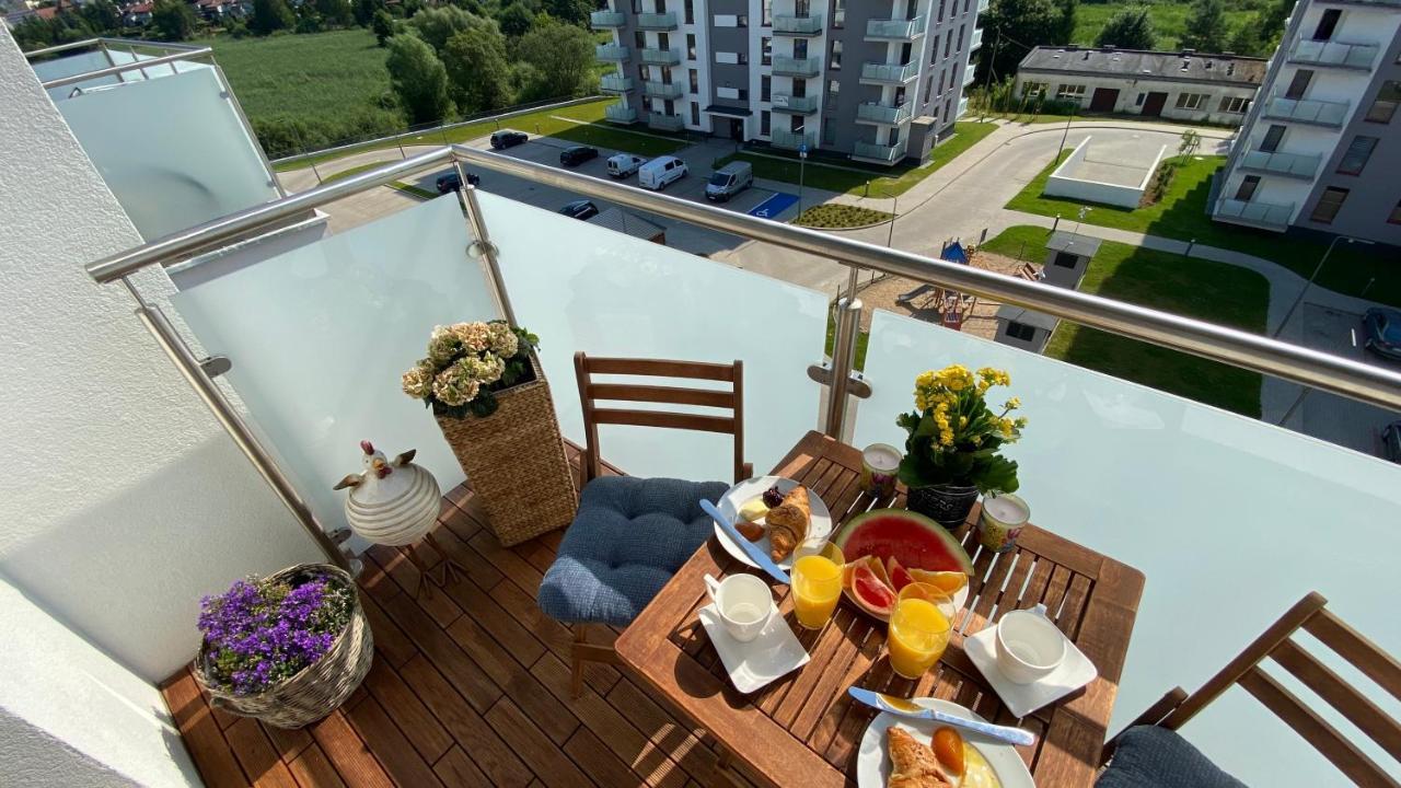 Apartament Olsztynski - Lake Apartments, Osiedle Calamo Park - Olsztyn ออลชติน ภายนอก รูปภาพ