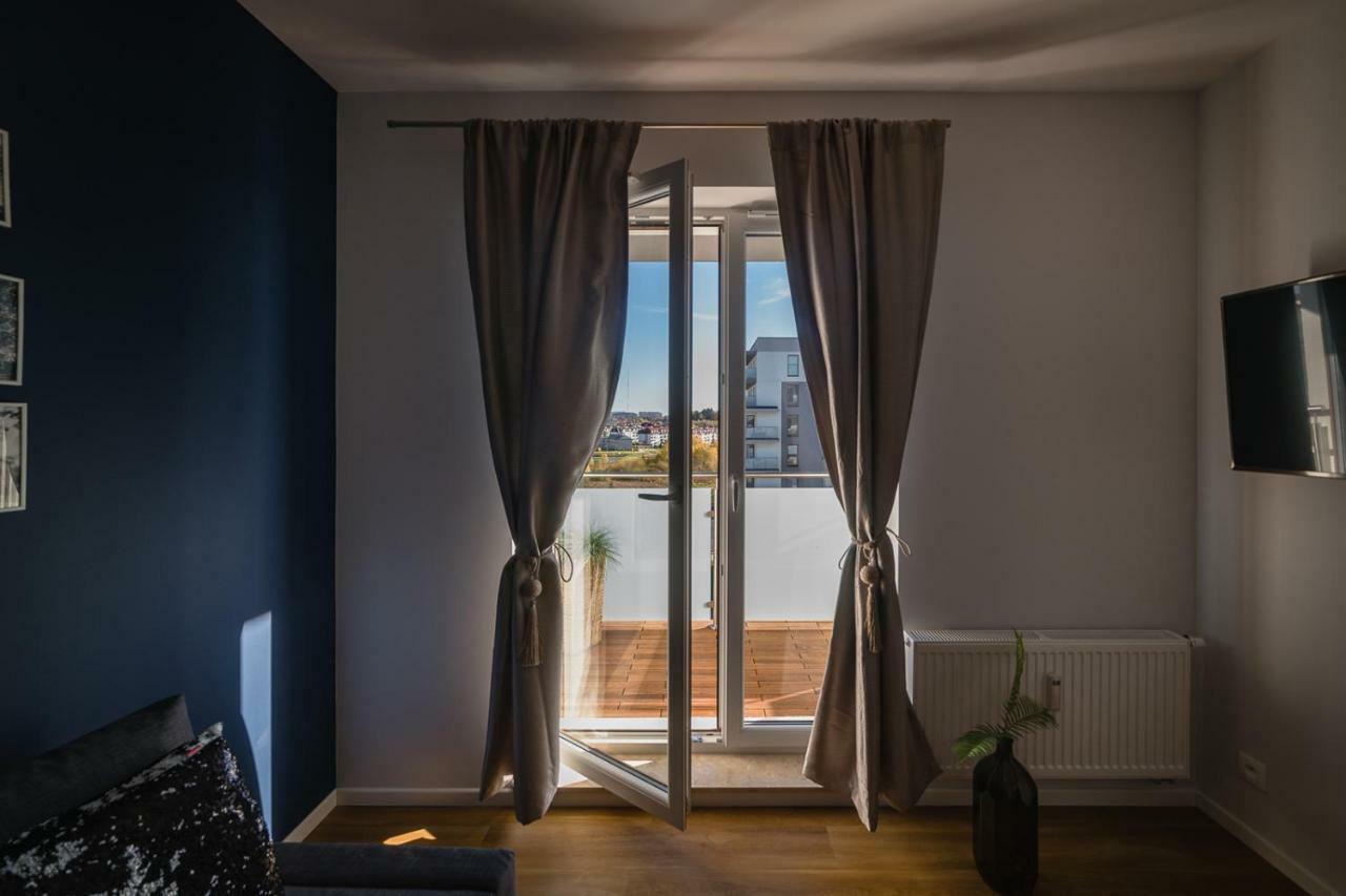 Apartament Olsztynski - Lake Apartments, Osiedle Calamo Park - Olsztyn ออลชติน ภายนอก รูปภาพ