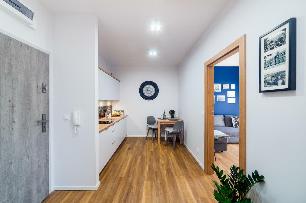 Apartament Olsztynski - Lake Apartments, Osiedle Calamo Park - Olsztyn ออลชติน ภายนอก รูปภาพ