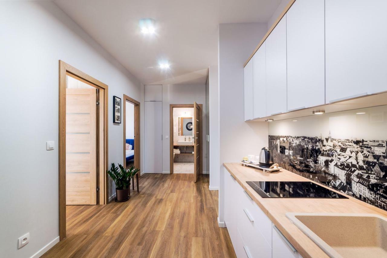 Apartament Olsztynski - Lake Apartments, Osiedle Calamo Park - Olsztyn ออลชติน ภายนอก รูปภาพ