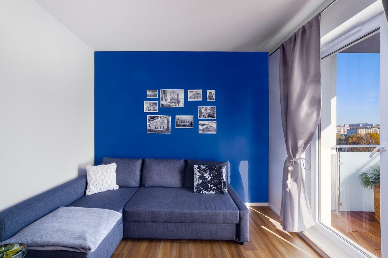 Apartament Olsztynski - Lake Apartments, Osiedle Calamo Park - Olsztyn ออลชติน ภายนอก รูปภาพ
