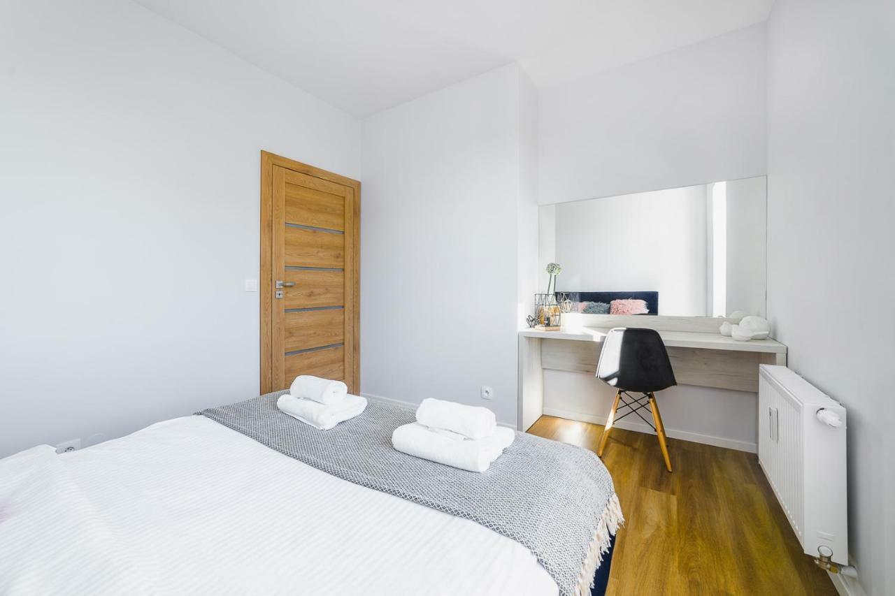 Apartament Olsztynski - Lake Apartments, Osiedle Calamo Park - Olsztyn ออลชติน ภายนอก รูปภาพ